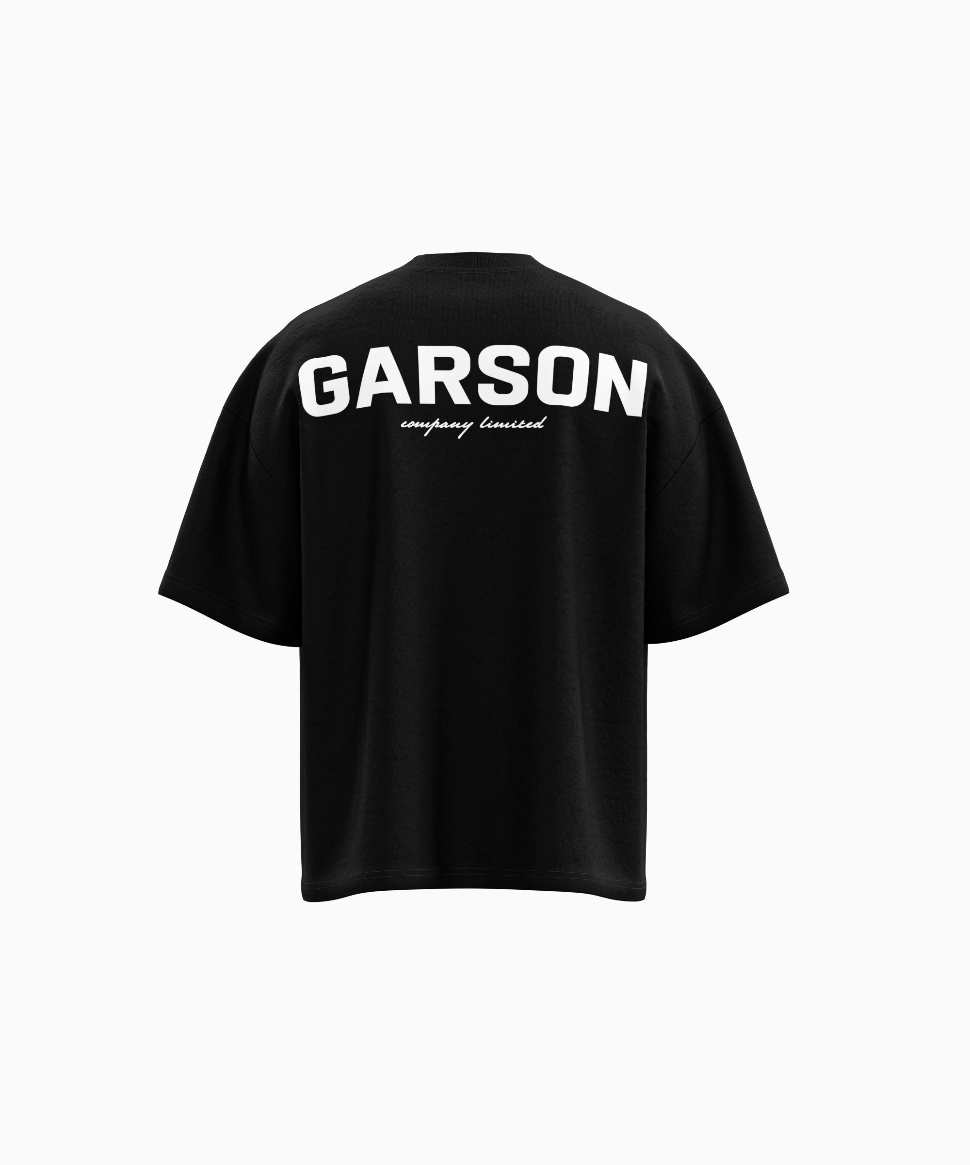 Company T-Shirt - Black