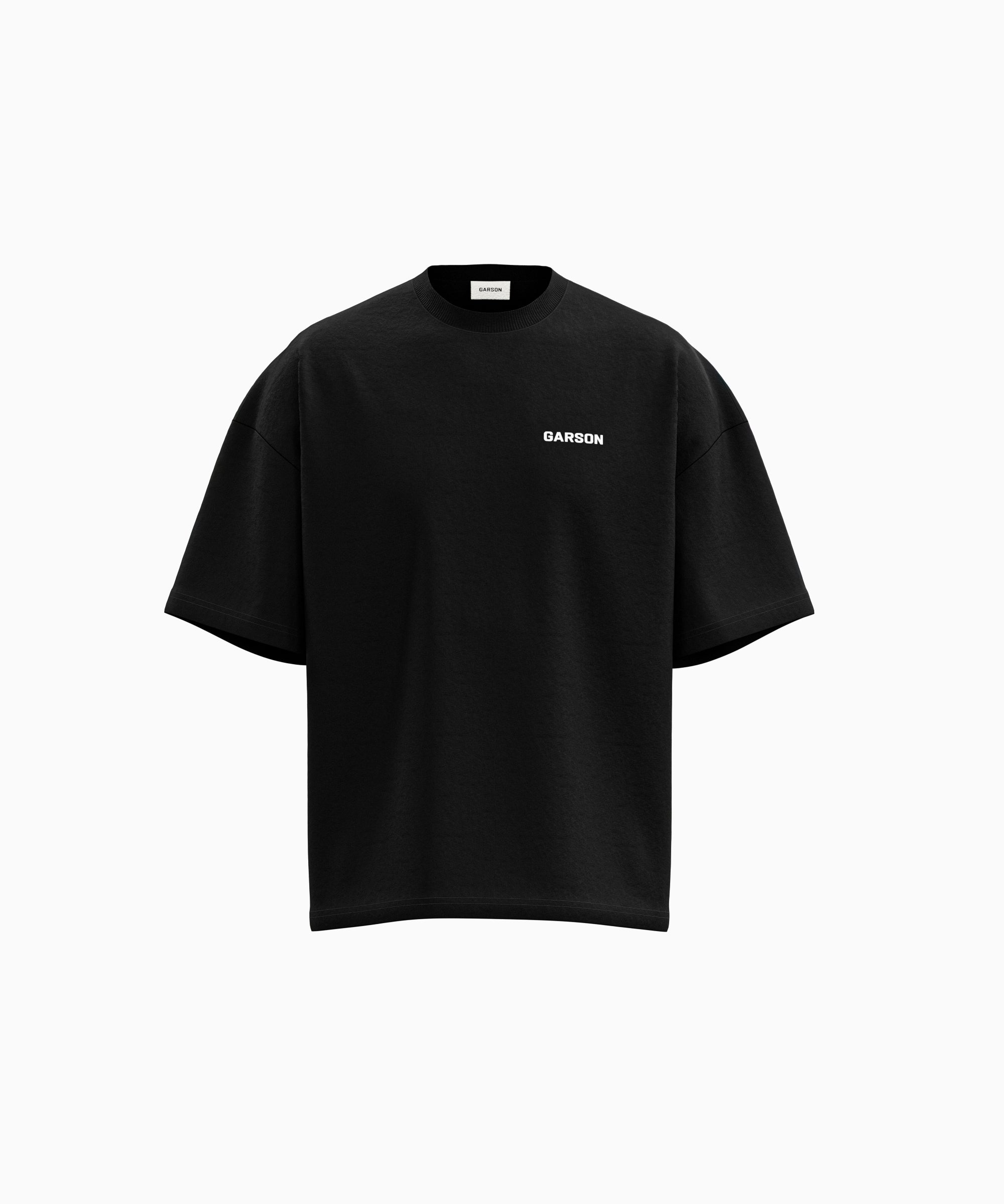 Company T-Shirt - Black